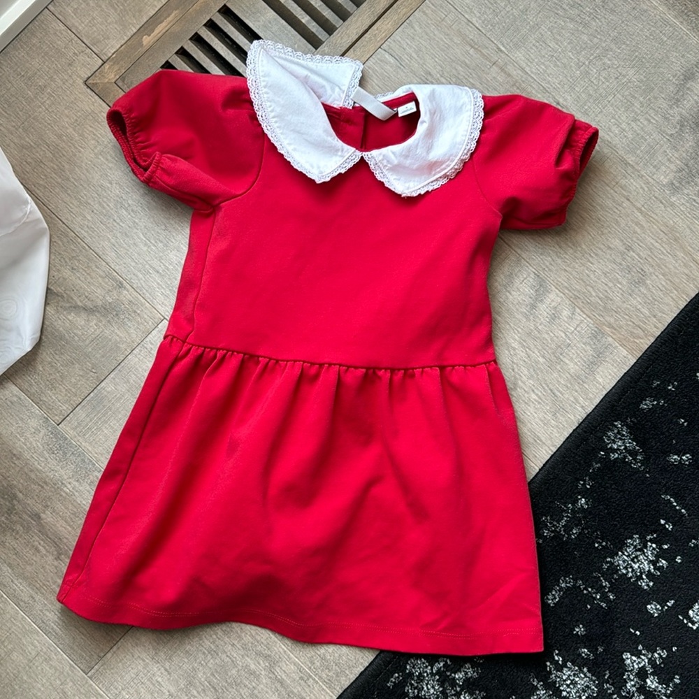 Janie & Jack dress